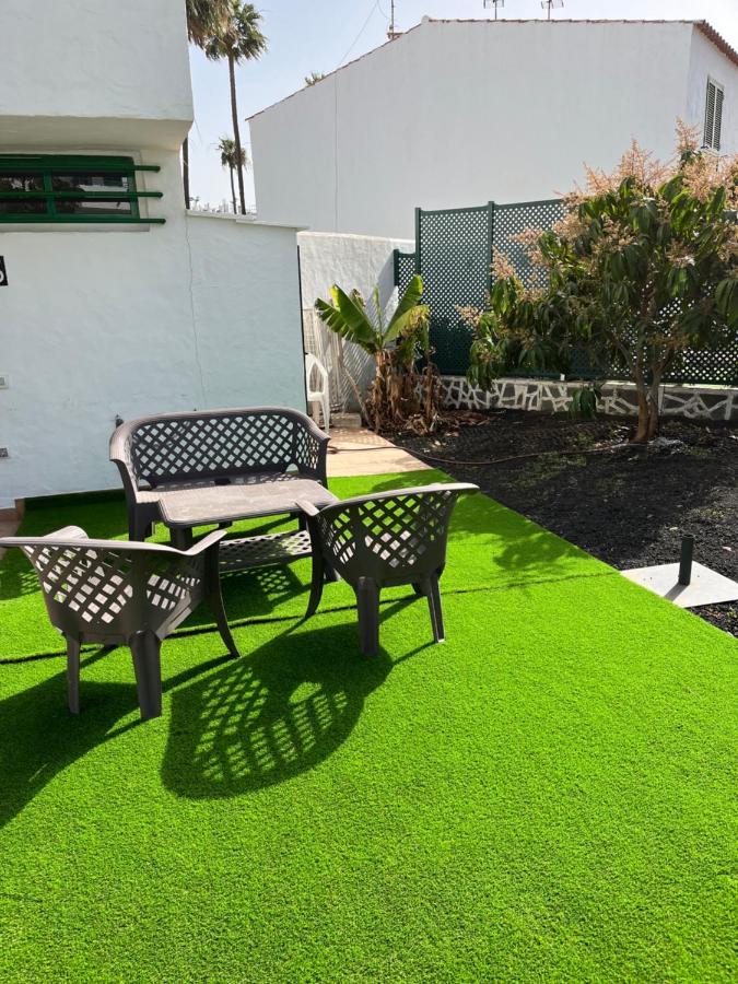 Bungalow Playa Del Ingles Centre 外观 照片