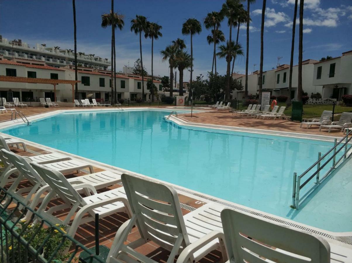 Bungalow Playa Del Ingles Centre 外观 照片