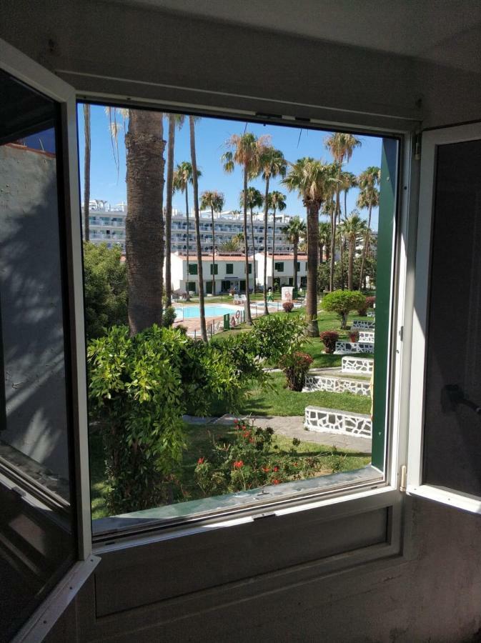 Bungalow Playa Del Ingles Centre 外观 照片