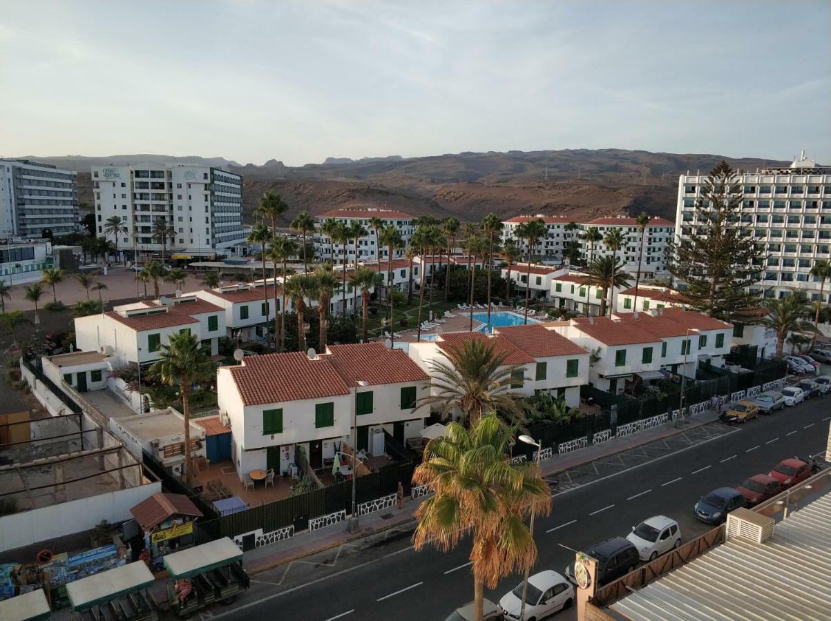 Bungalow Playa Del Ingles Centre 外观 照片