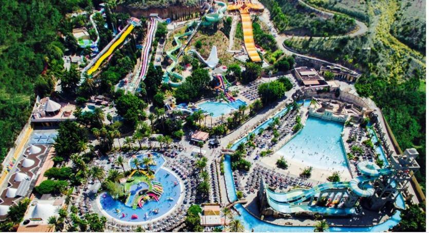 Bungalow Playa Del Ingles Centre 外观 照片