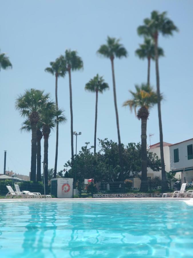 Bungalow Playa Del Ingles Centre 外观 照片