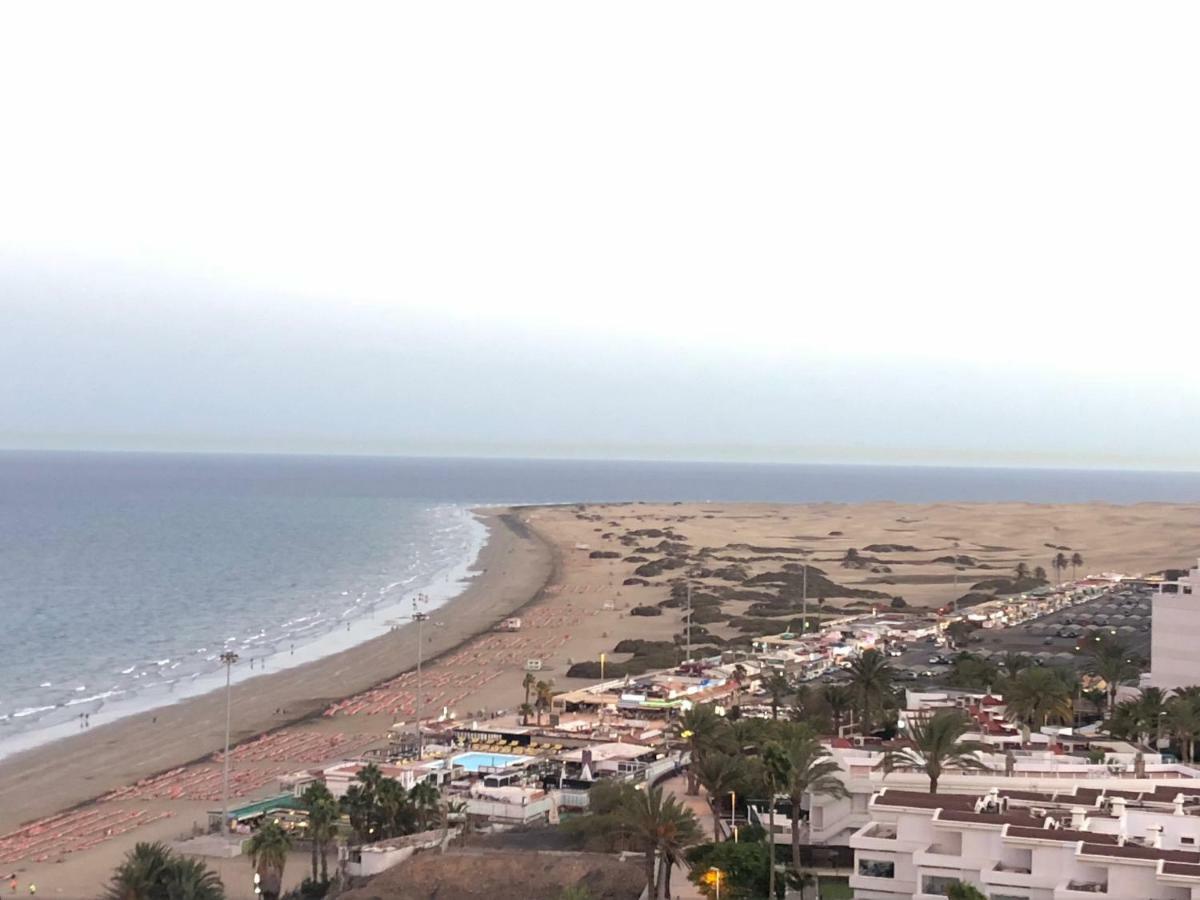 Bungalow Playa Del Ingles Centre 外观 照片